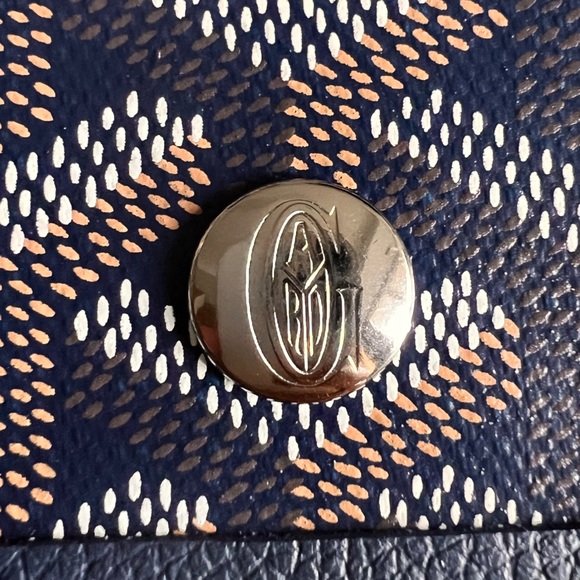 Brand New Never Worn Goyard St. Louis PM - Picture 2 of 9